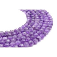 Fil de Perles Améthyste