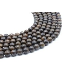 Fil de Perles Bronzite