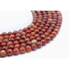 Fil de Perle Cornaline