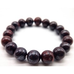 Bracelet en jaspe arc-en-ciel naturel | Pierre d’énergie et d’alignement | Spiritual-Deity