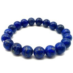 Bracelet en Lapis-Lazuli – Pierre de Vérité & Éveil Spirituel