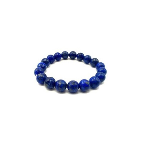 Bracelet en Lapis-Lazuli – Pierre de Vérité & Éveil Spirituel