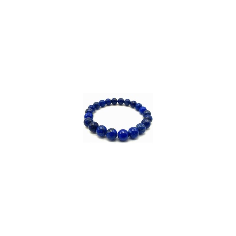 Bracelet en Lapis-Lazuli – Pierre de Vérité & Éveil Spirituel
