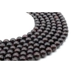 Fil de Perles Grenat