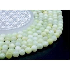 Fil de Perles Jade Verte