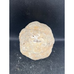 Géode de quartz blanc naturelle – Cristal de purification 9/10 cm | Spiritual-Deity