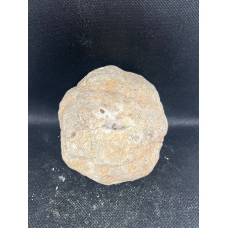 Géode de Quartz blanc – Purification & Rechargement (env. 9/10 cm – 570 g)