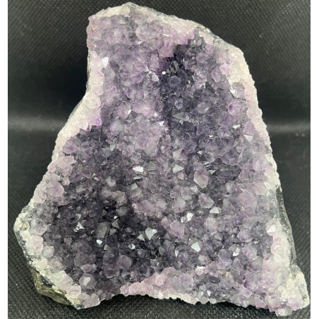 Druse d’Améthyste – 674 g – Origine Uruguay