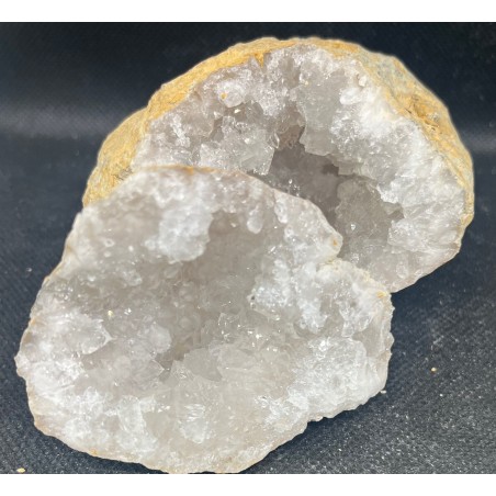 Géode de Quartz – 370 g – Origine Maroc