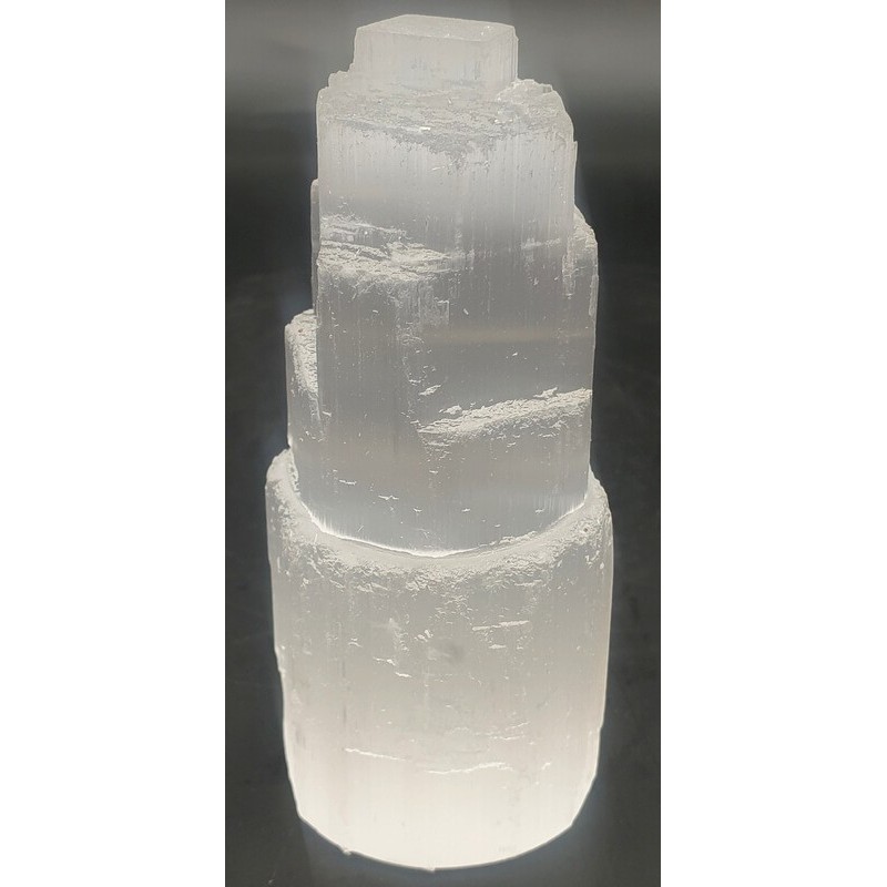 Monolithe Sélénite 20cm